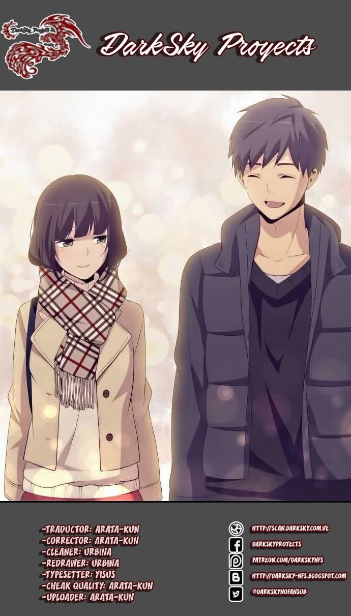 Read ReLIFE ES Manga Online