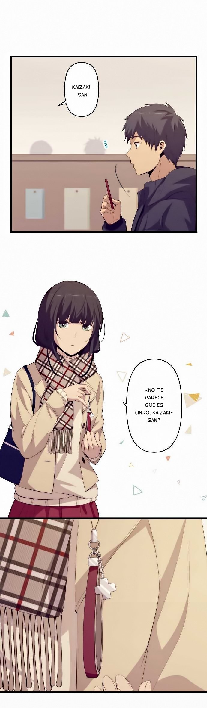 Read ReLIFE ES Manga Online