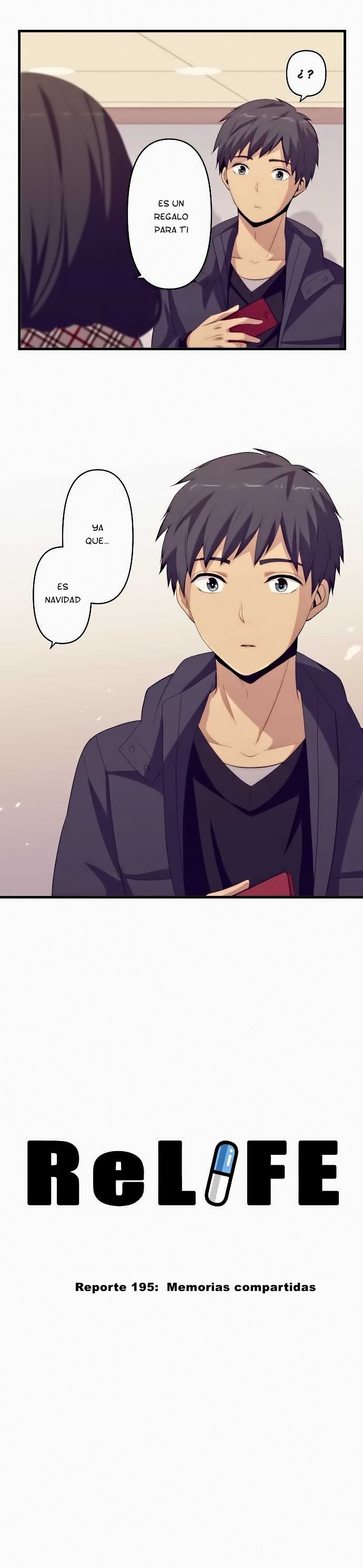 Read ReLIFE ES Manga Online