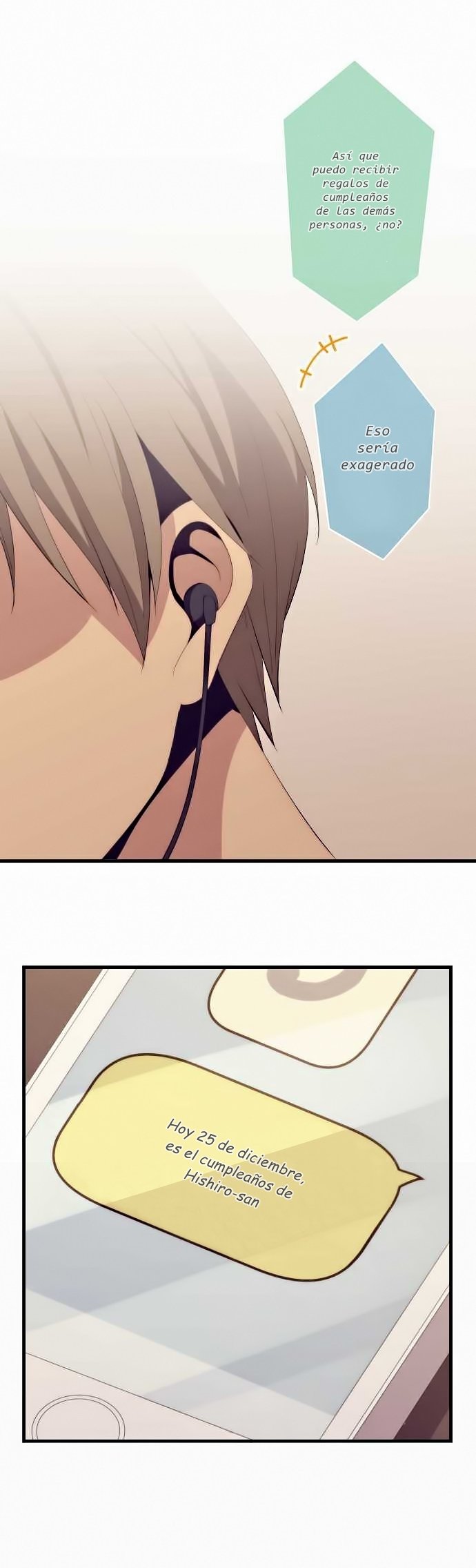 Read ReLIFE ES Manga Online