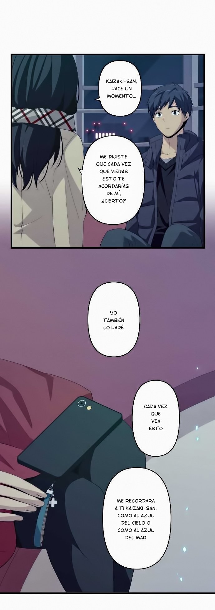 Read ReLIFE ES Manga Online