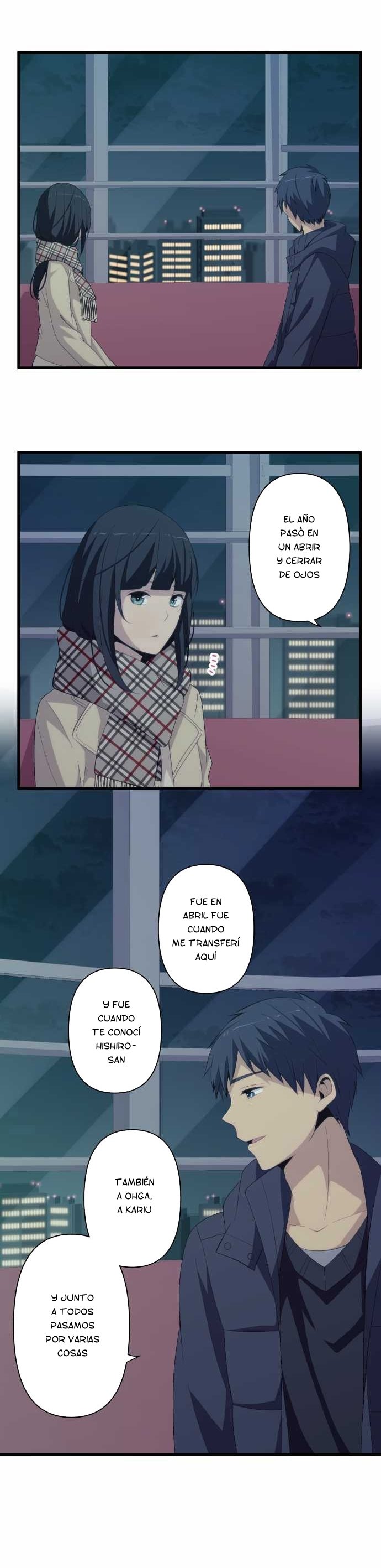 Read ReLIFE ES Manga Online