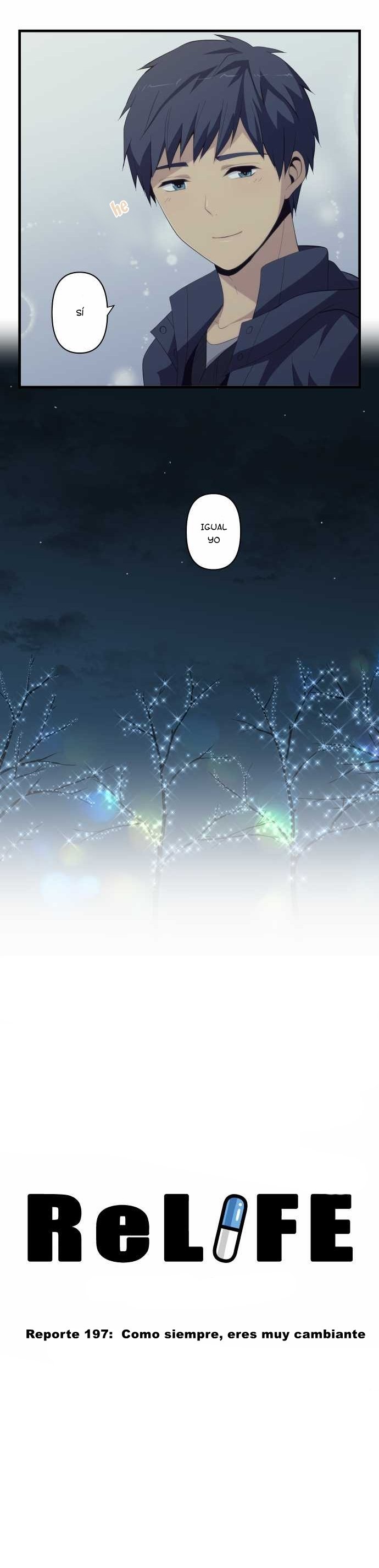 Read ReLIFE ES Manga Online