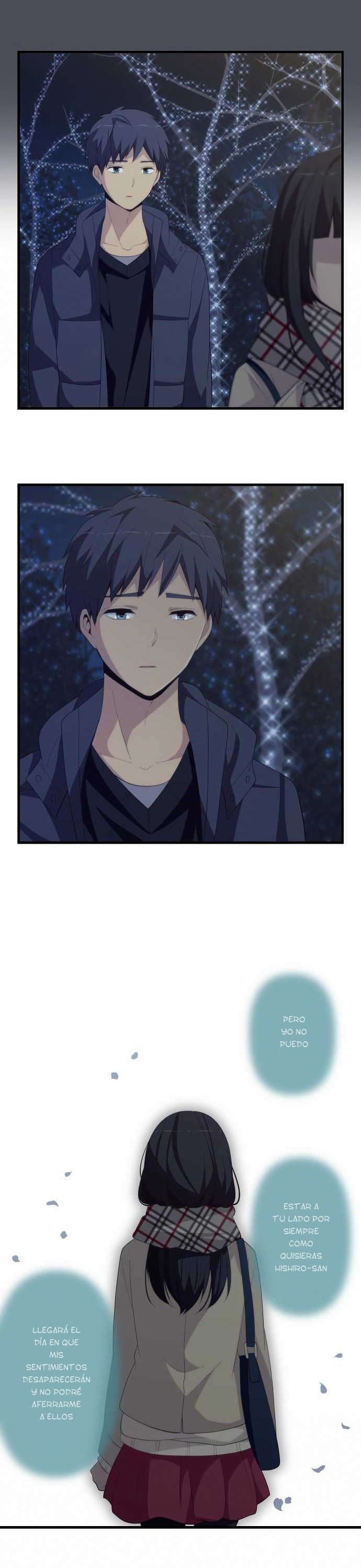 Read ReLIFE ES Manga Online