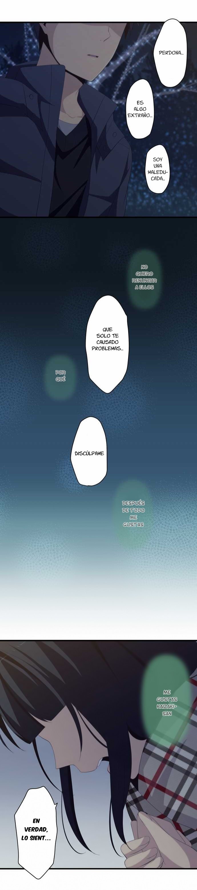 Read ReLIFE ES Manga Online