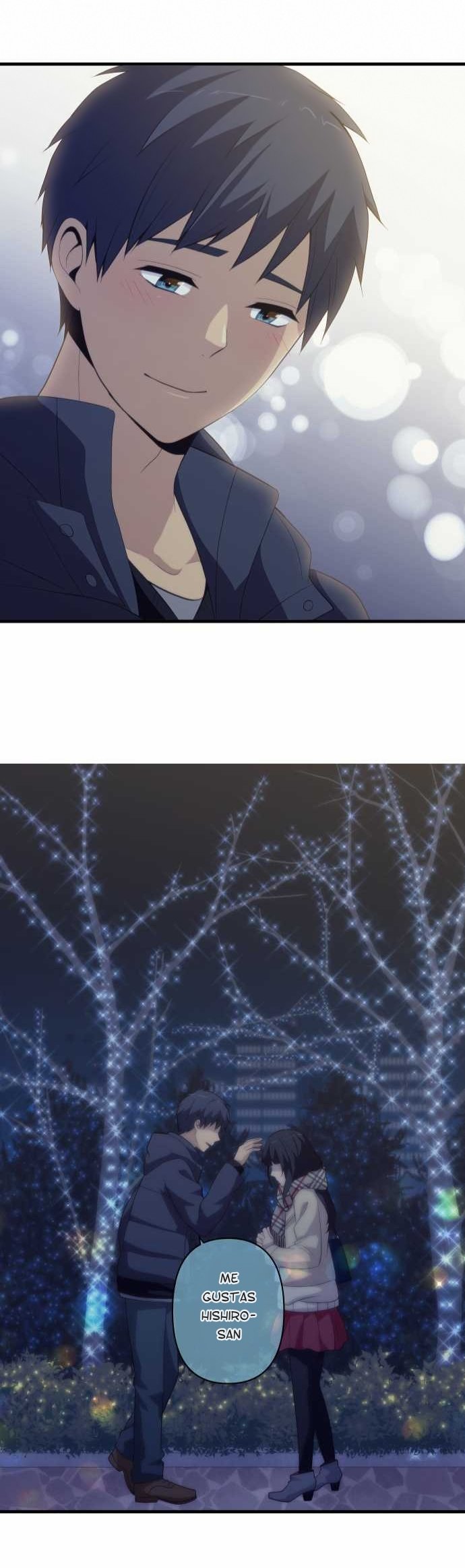 Read ReLIFE ES Manga Online