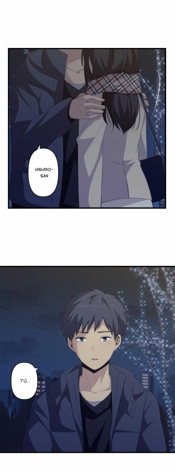 Read ReLIFE ES Manga Online