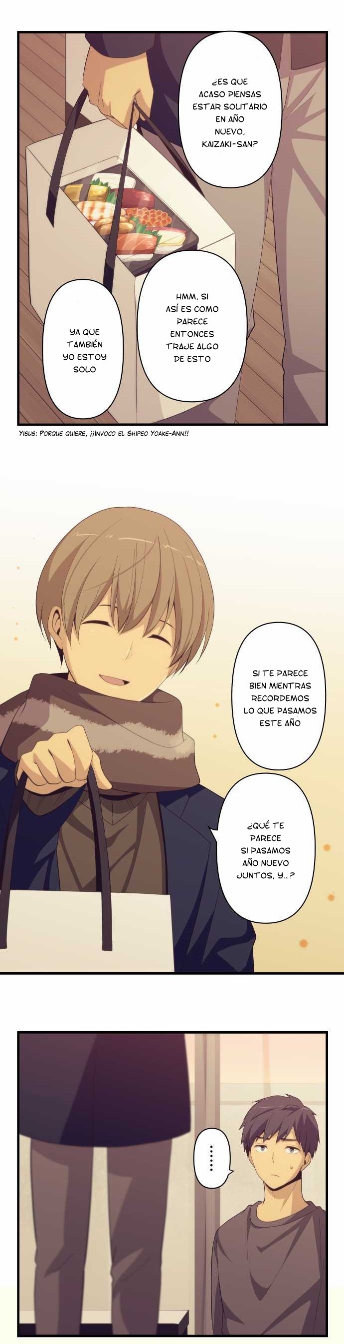 Read ReLIFE ES Manga Online