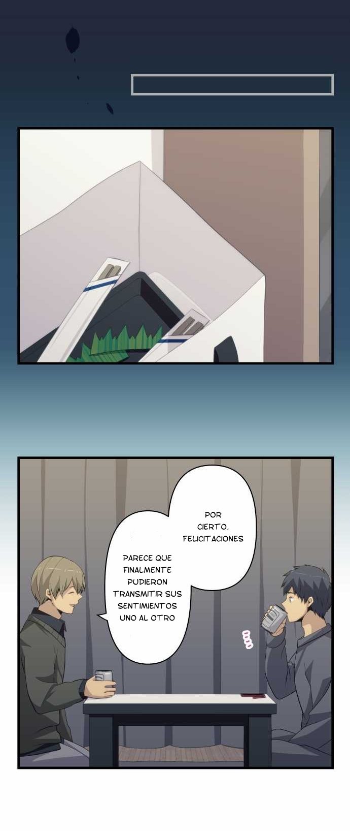 Read ReLIFE ES Manga Online