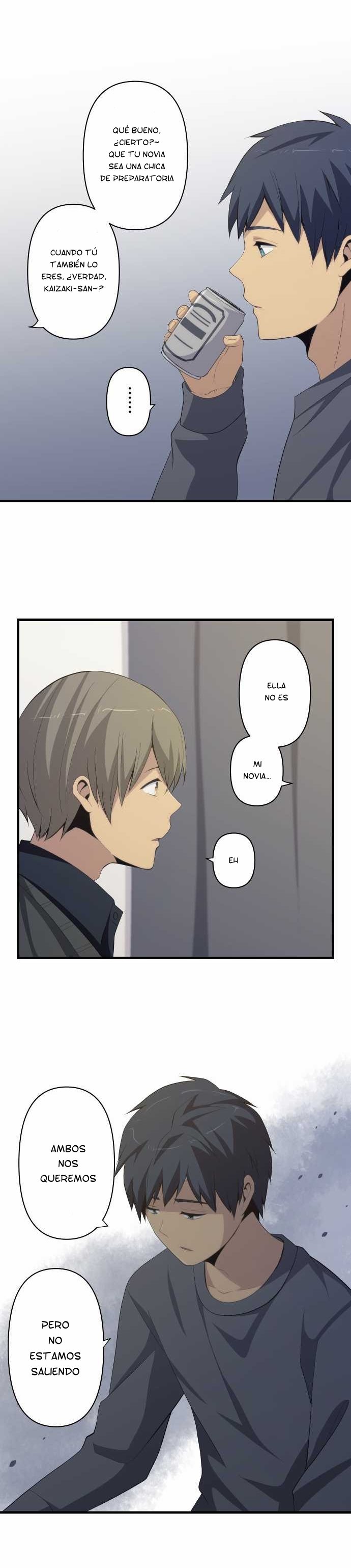 Read ReLIFE ES Manga Online