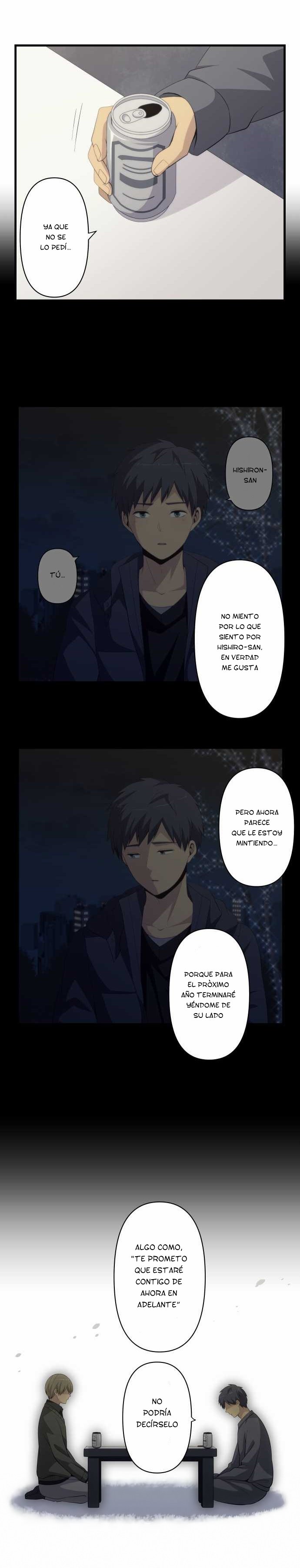 Read ReLIFE ES Manga Online
