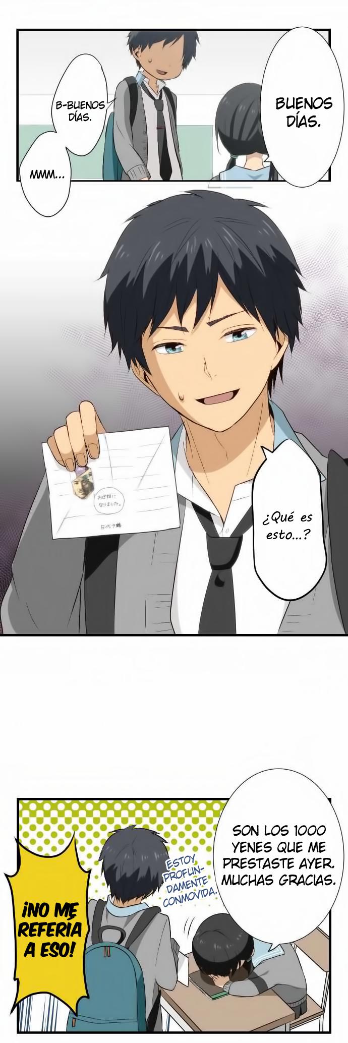 Read ReLIFE ES Manga Online
