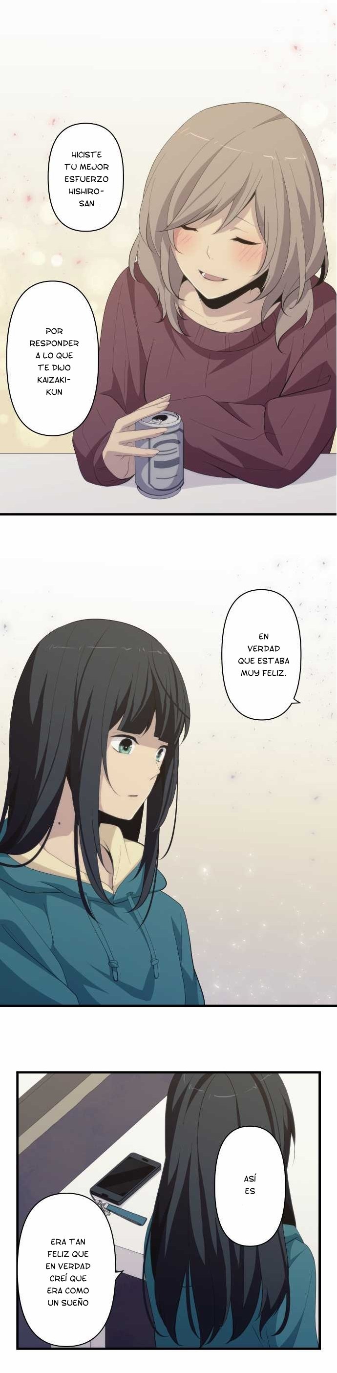 Read ReLIFE ES Manga Online