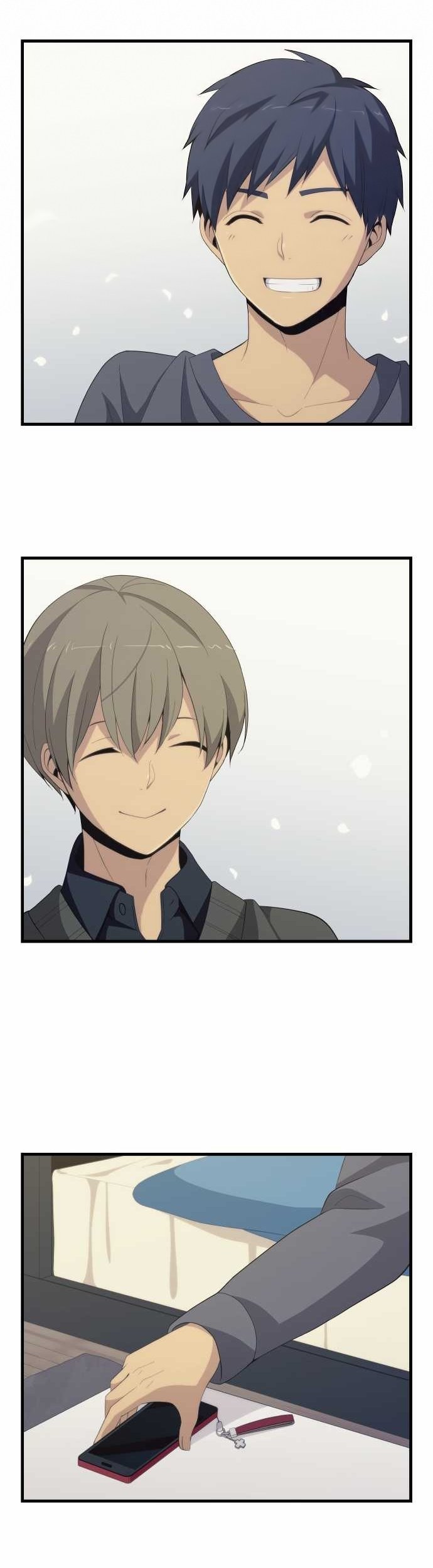 Read ReLIFE ES Manga Online