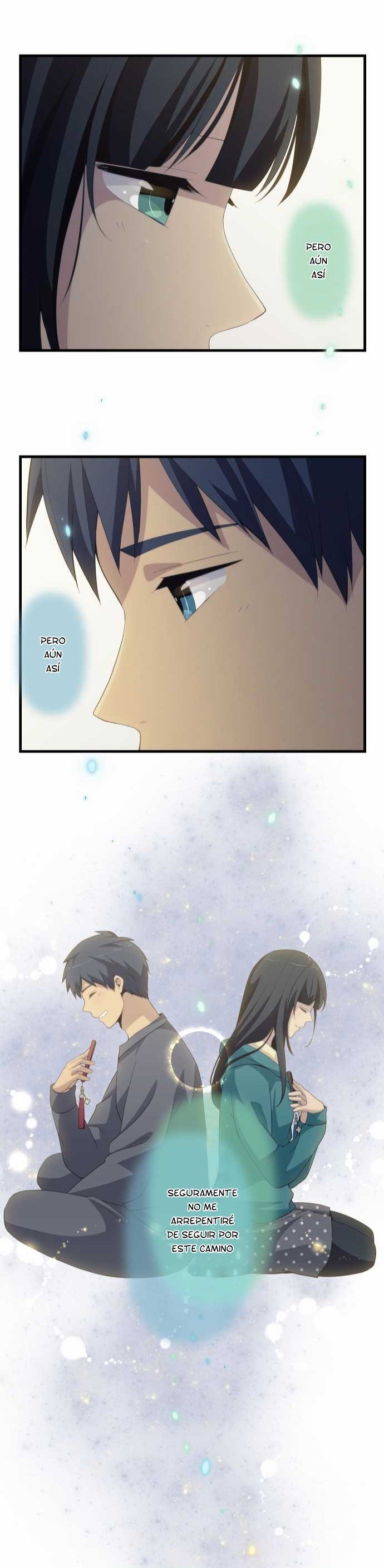 Read ReLIFE ES Manga Online