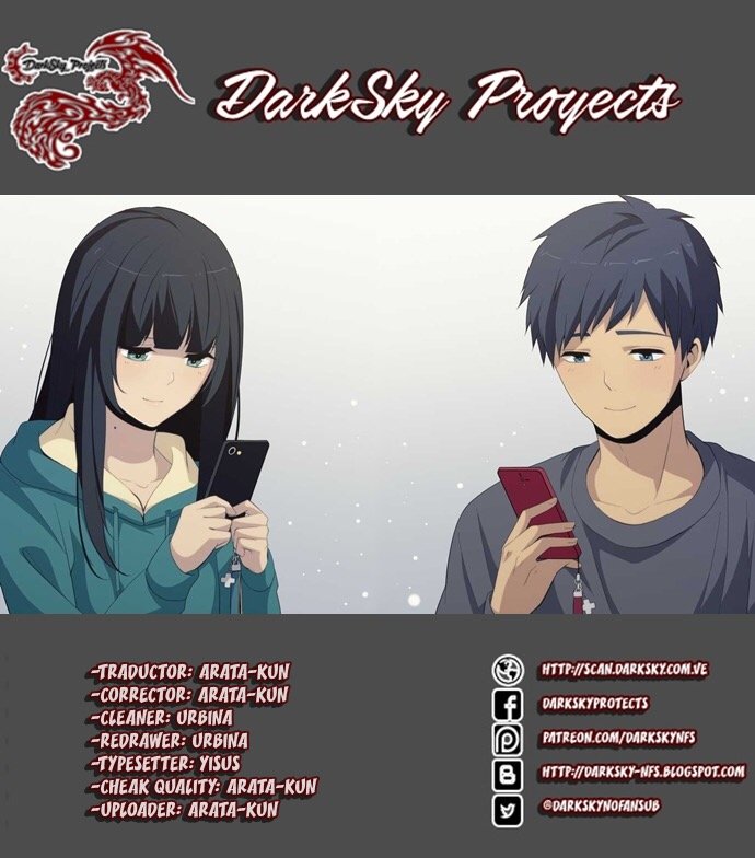 Read ReLIFE ES Manga Online