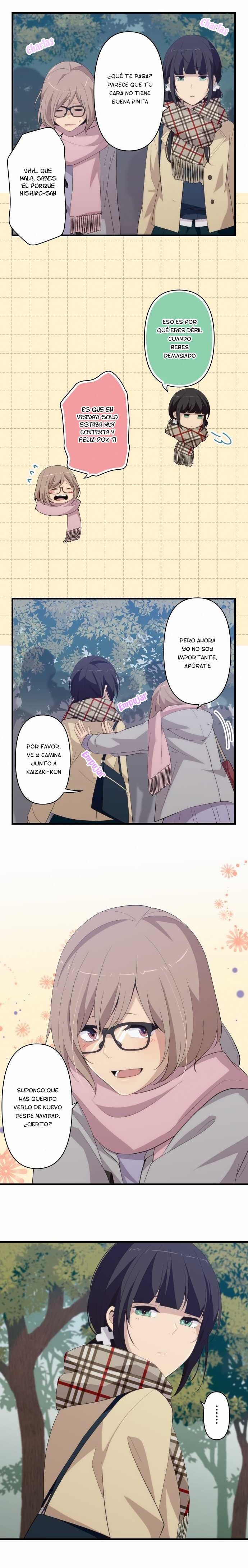 Read ReLIFE ES Manga Online