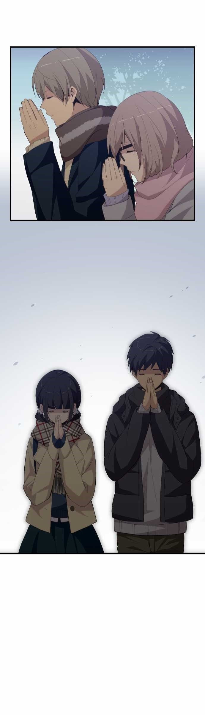 Read ReLIFE ES Manga Online