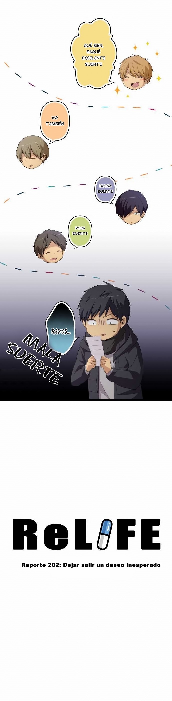 Read ReLIFE ES Manga Online