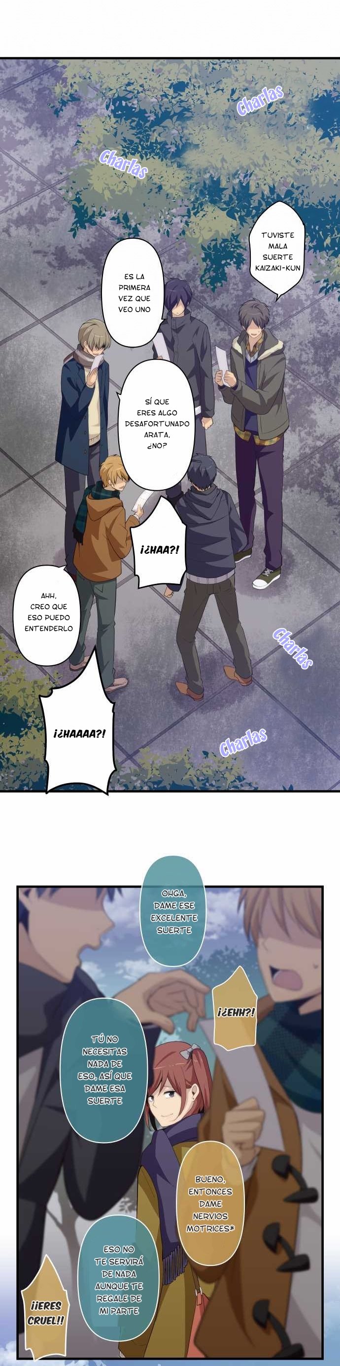 Read ReLIFE ES Manga Online