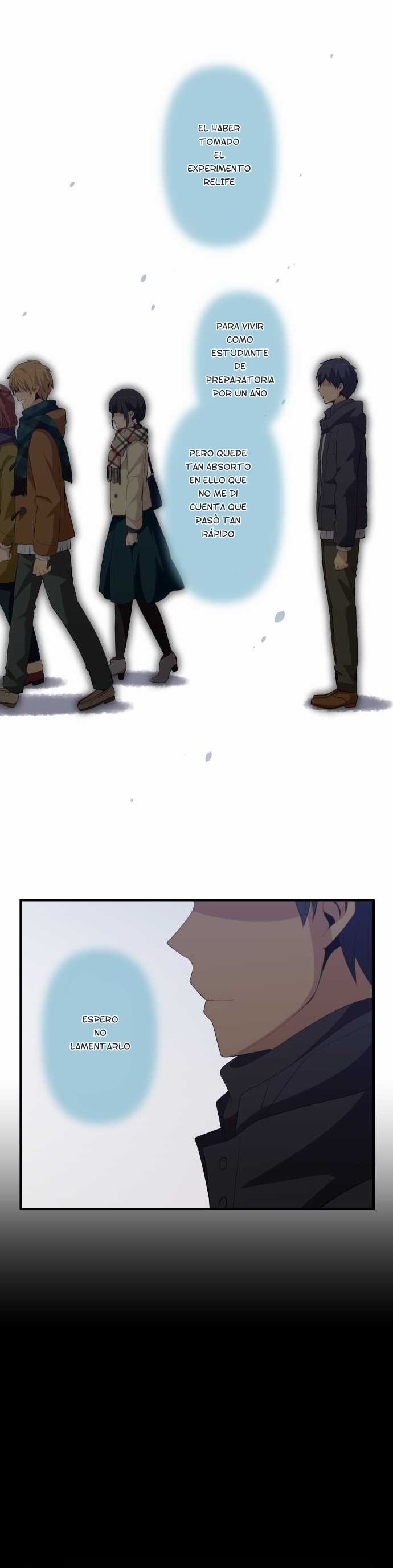 Read ReLIFE ES Manga Online