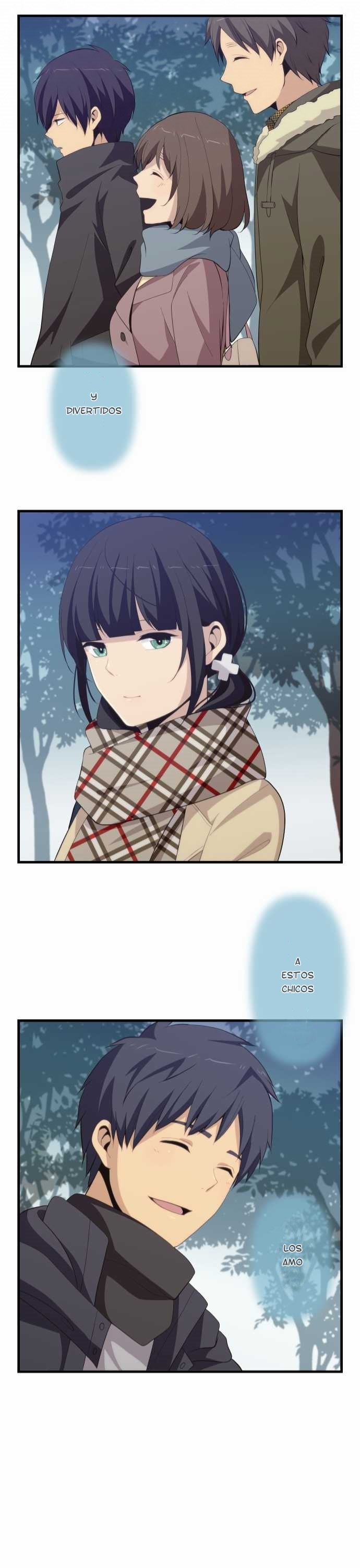 Read ReLIFE ES Manga Online