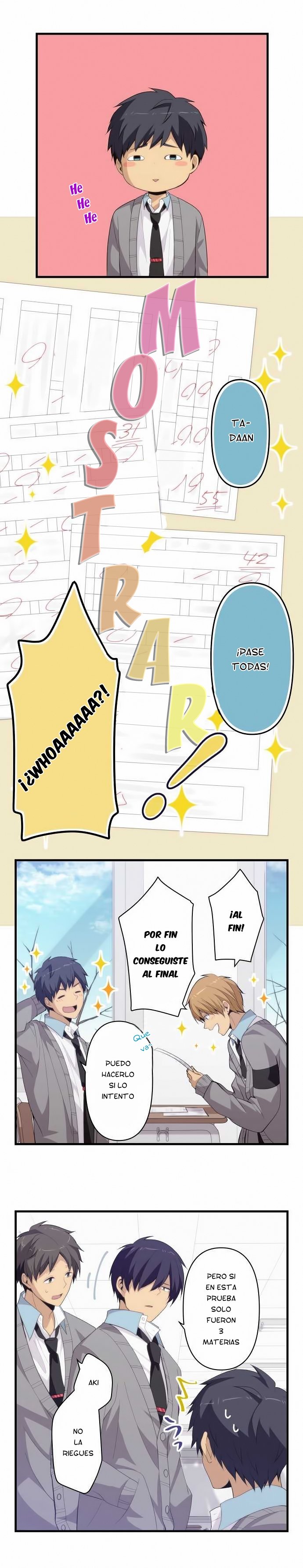 Read ReLIFE ES Manga Online