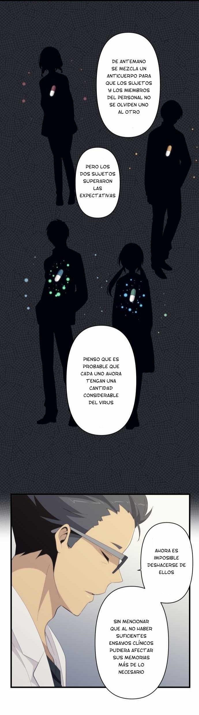 Read ReLIFE ES Manga Online