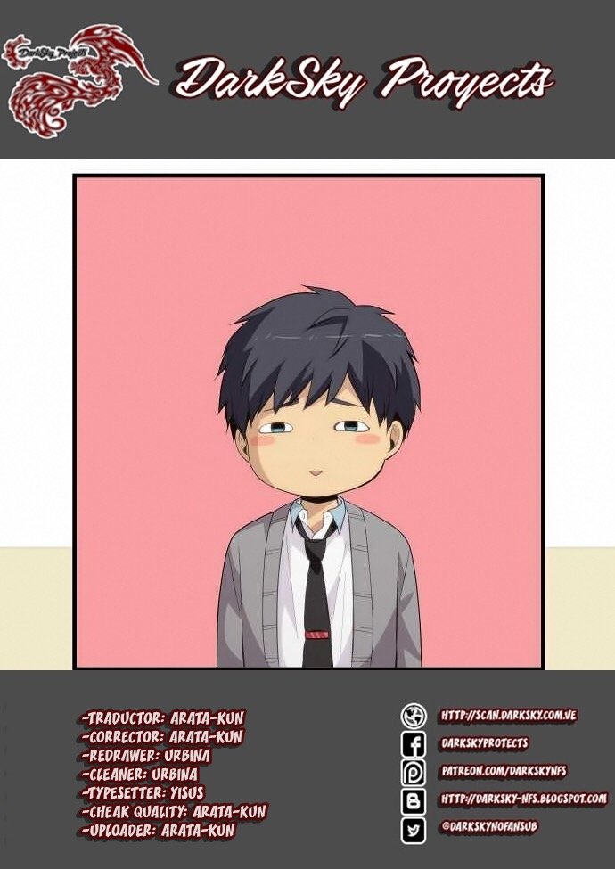 Read ReLIFE ES Manga Online
