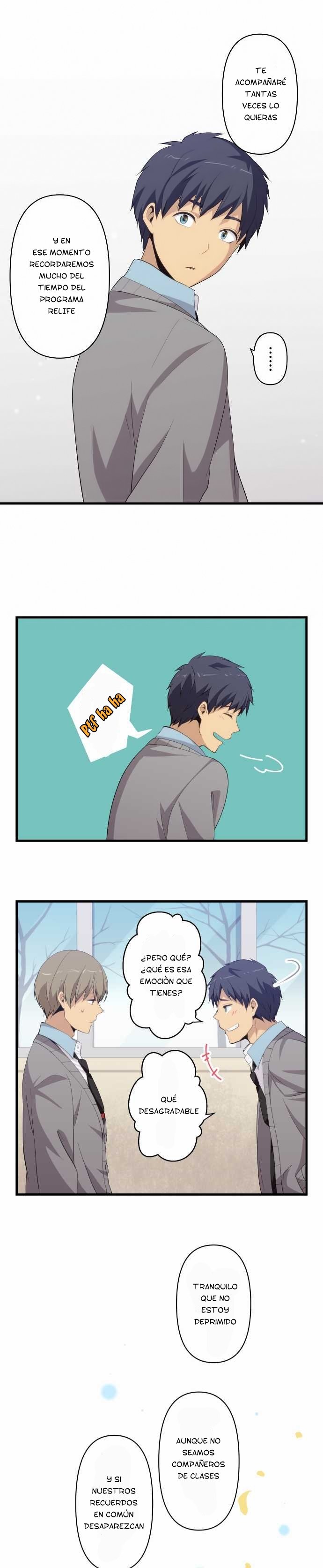 Read ReLIFE ES Manga Online