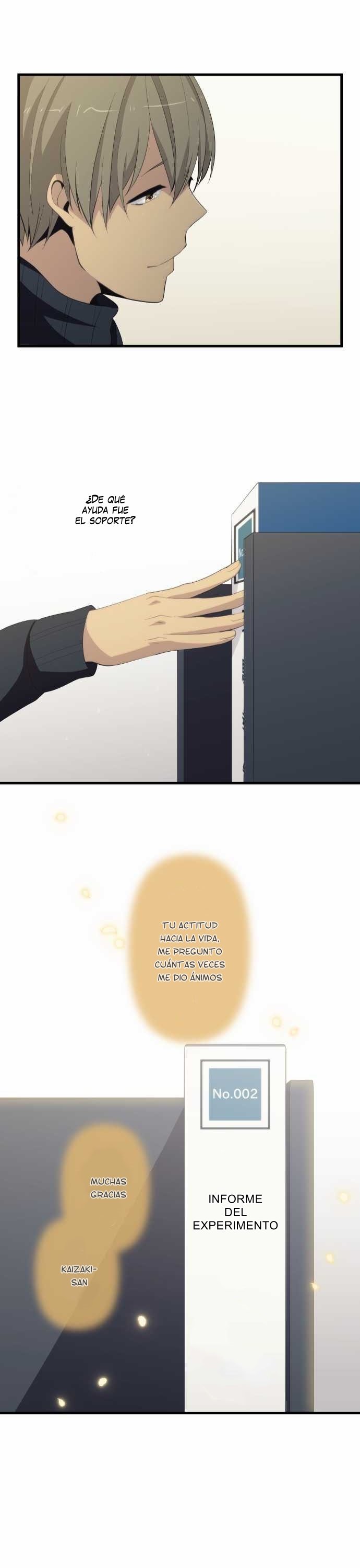 Read ReLIFE ES Manga Online