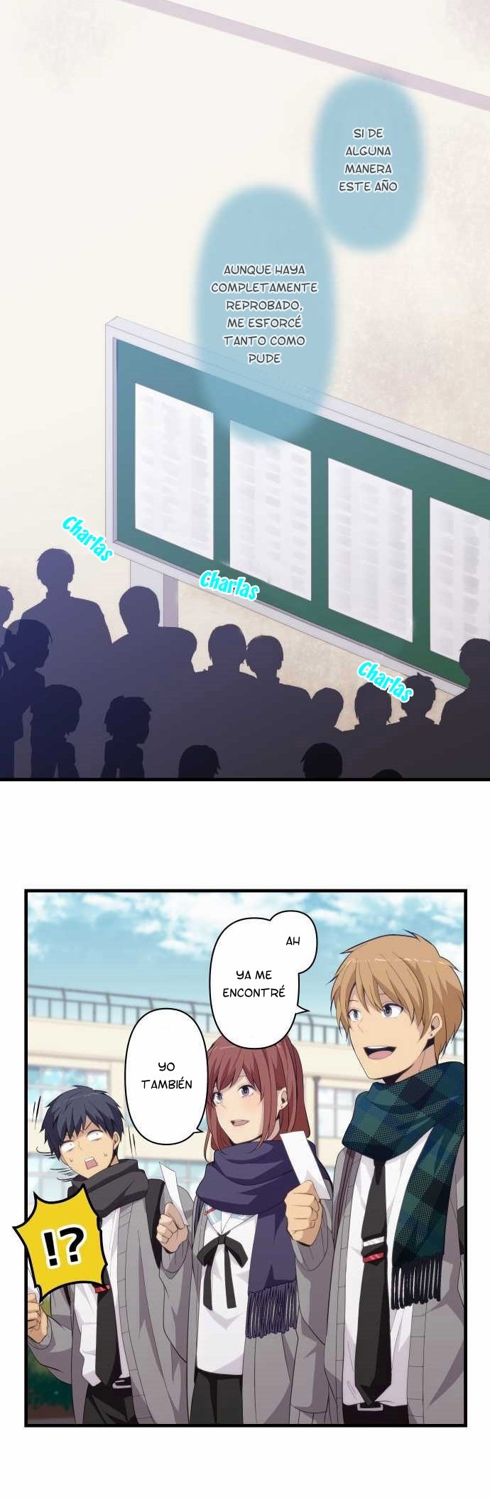 Read ReLIFE ES Manga Online
