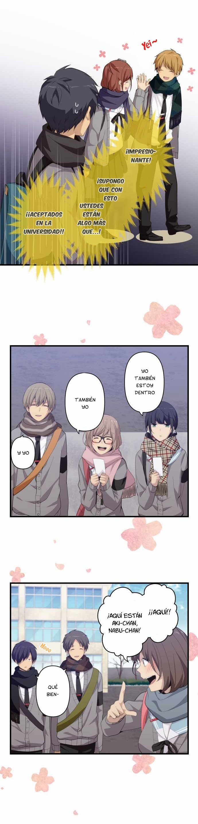 Read ReLIFE ES Manga Online