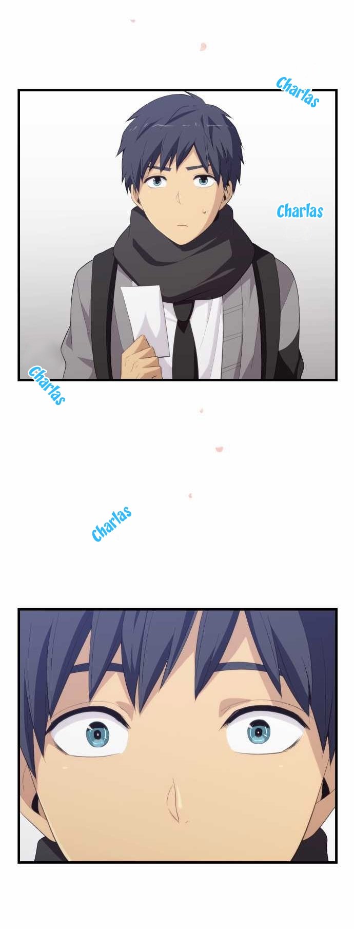 Read ReLIFE ES Manga Online