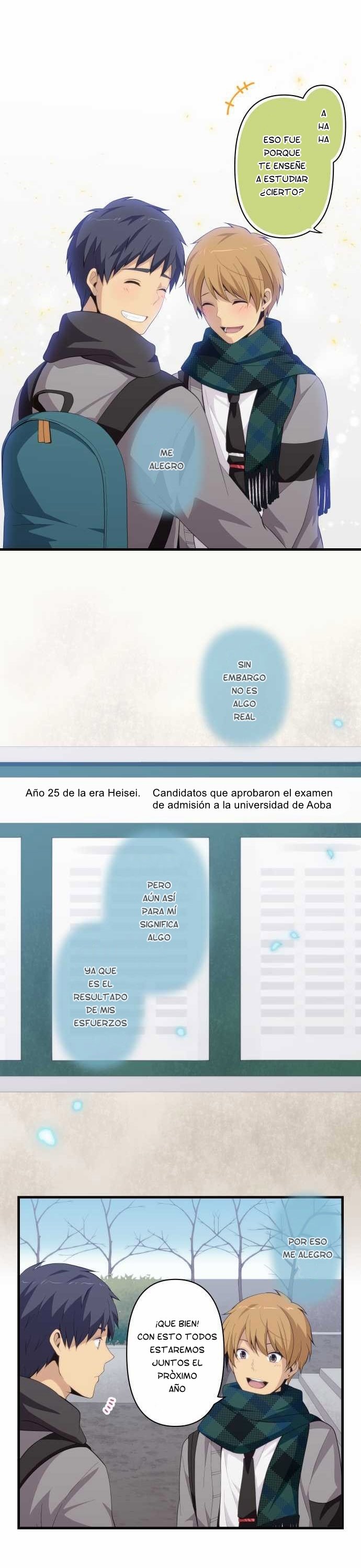 Read ReLIFE ES Manga Online