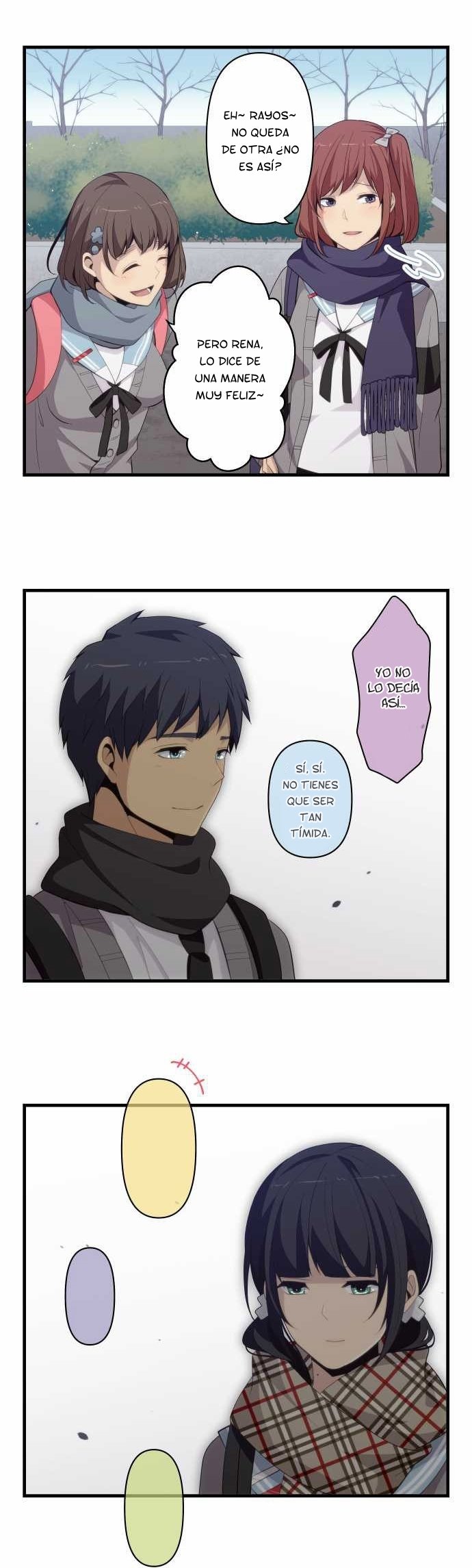 Read ReLIFE ES Manga Online