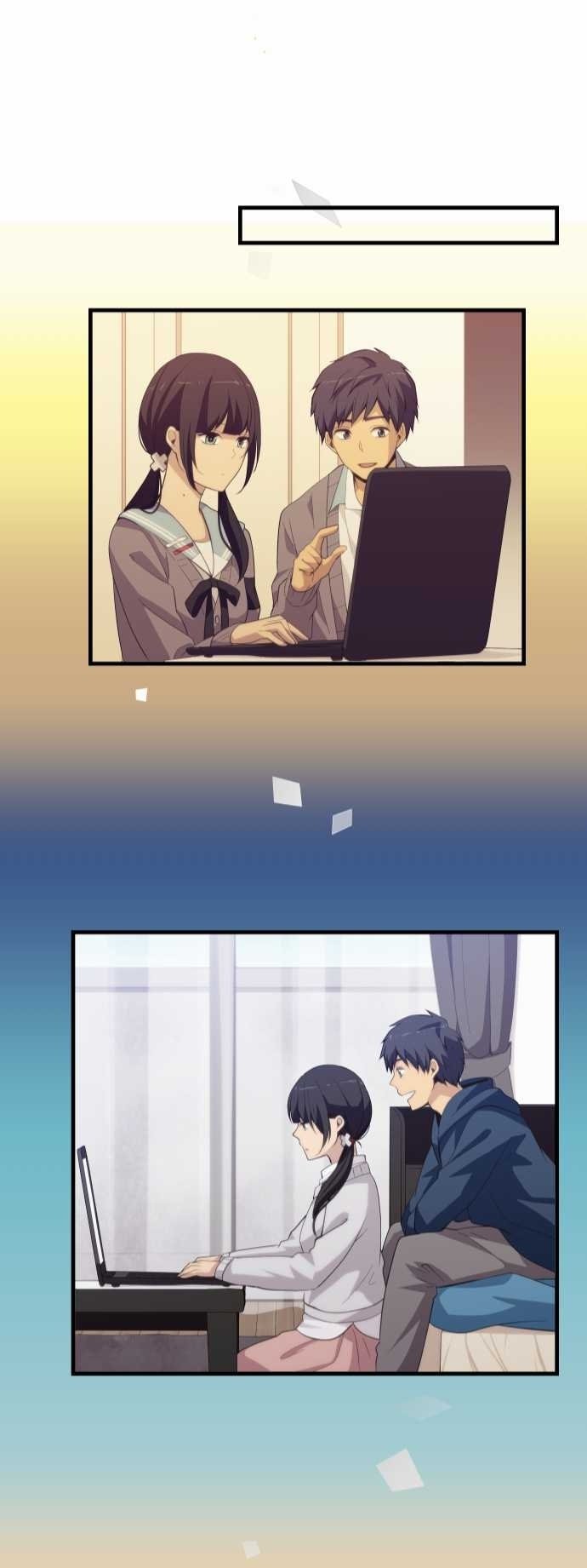 Read ReLIFE ES Manga Online
