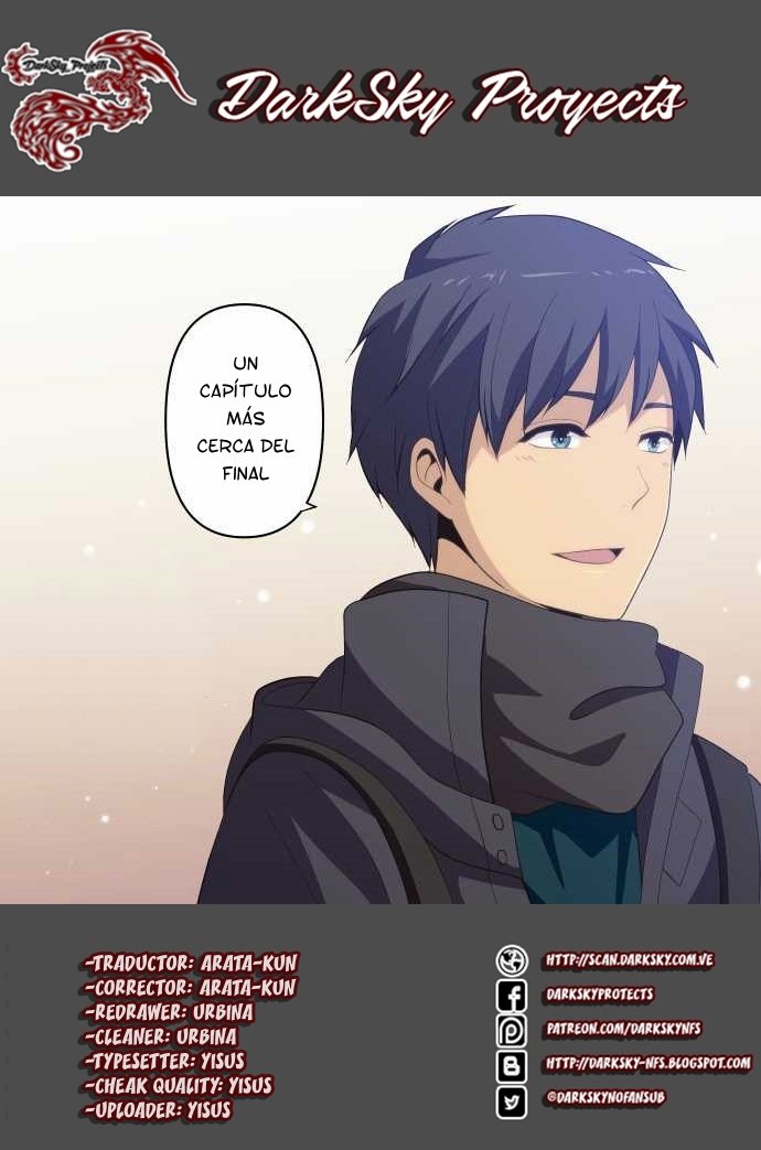 Read ReLIFE ES Manga Online