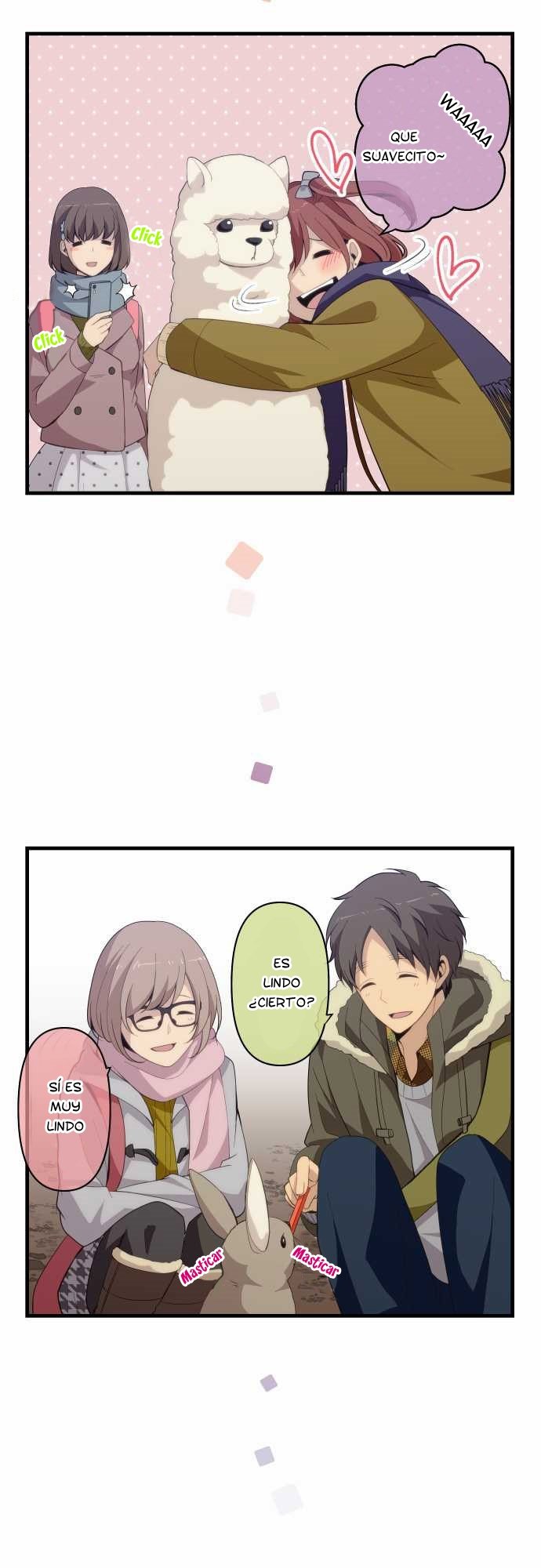 Read ReLIFE ES Manga Online