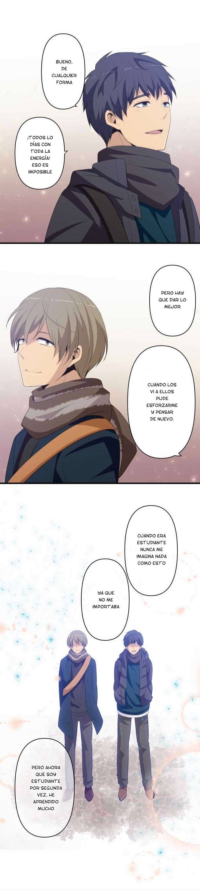 Read ReLIFE ES Manga Online