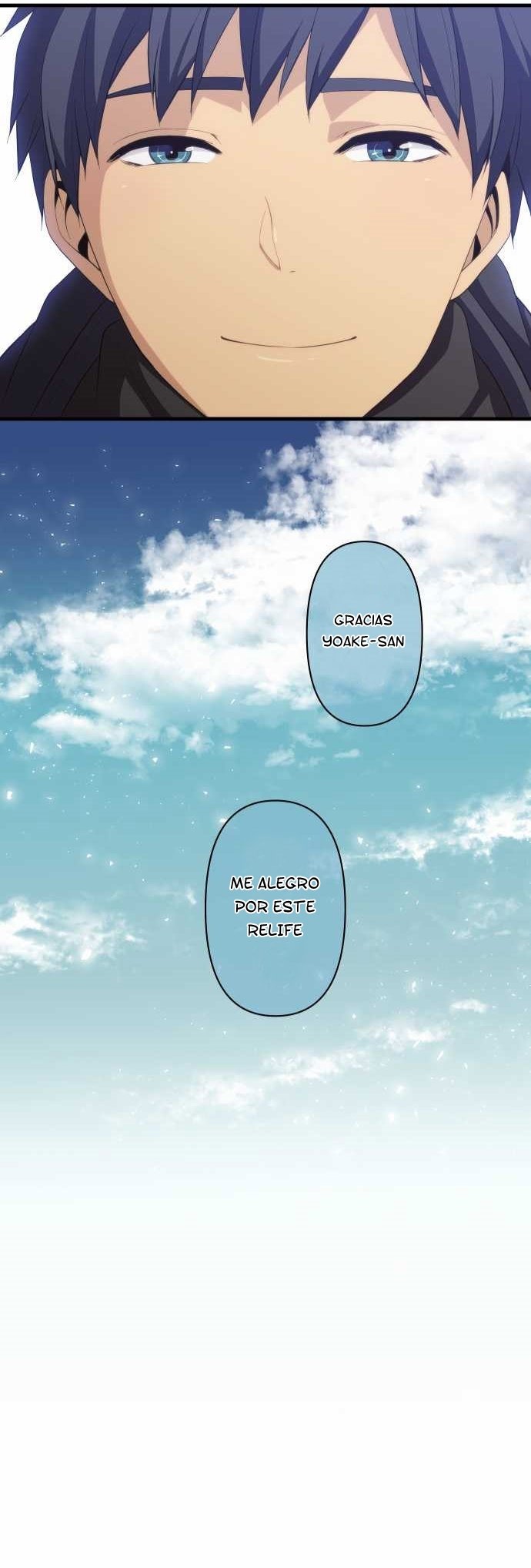 Read ReLIFE ES Manga Online