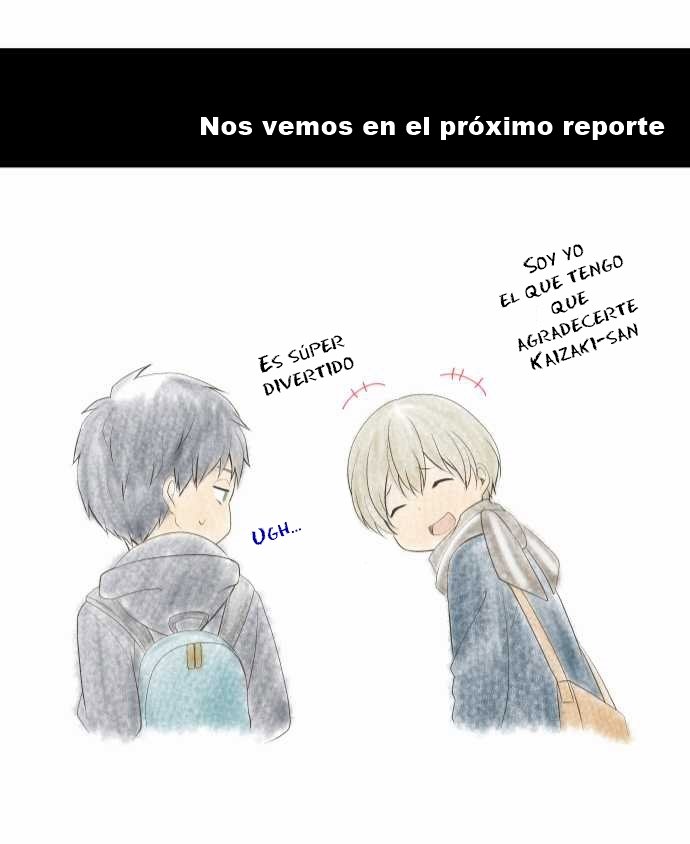 Read ReLIFE ES Manga Online
