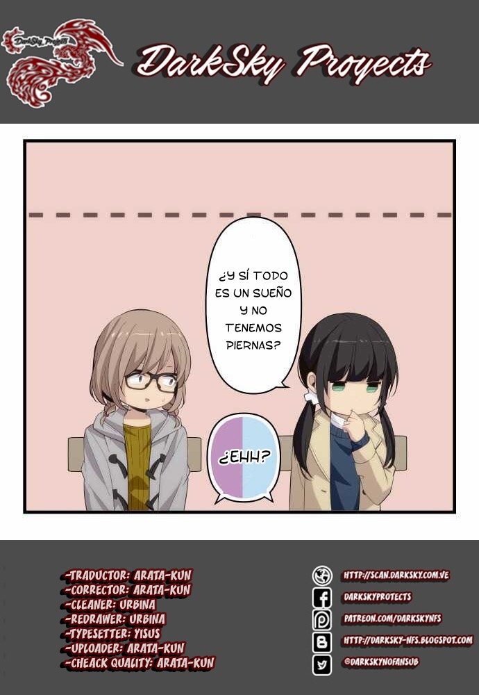 Read ReLIFE ES Manga Online