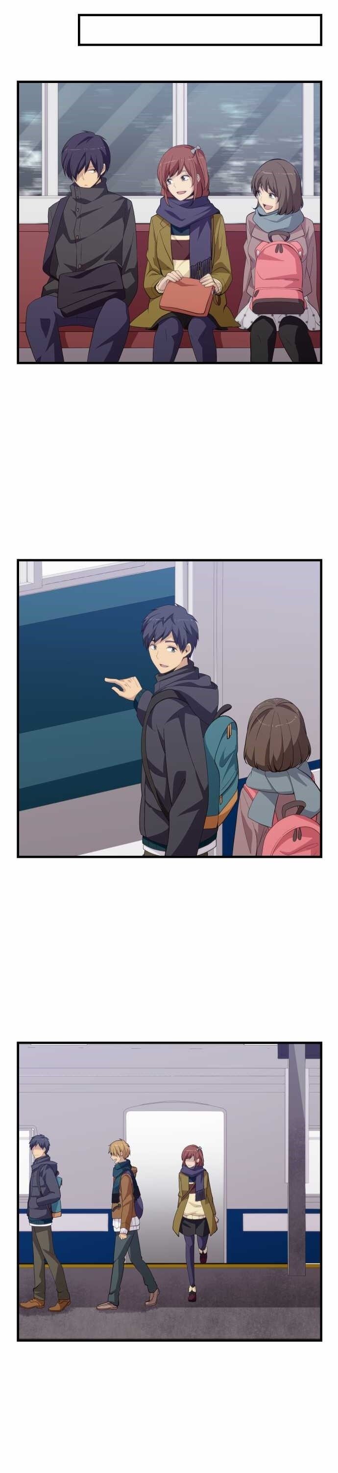 Read ReLIFE ES Manga Online