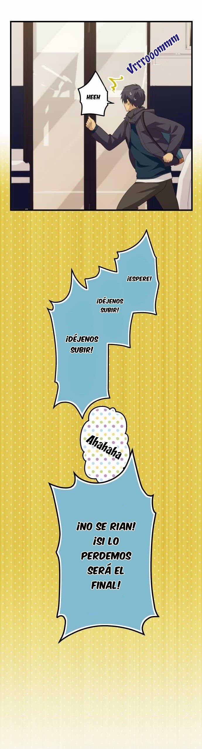 Read ReLIFE ES Manga Online