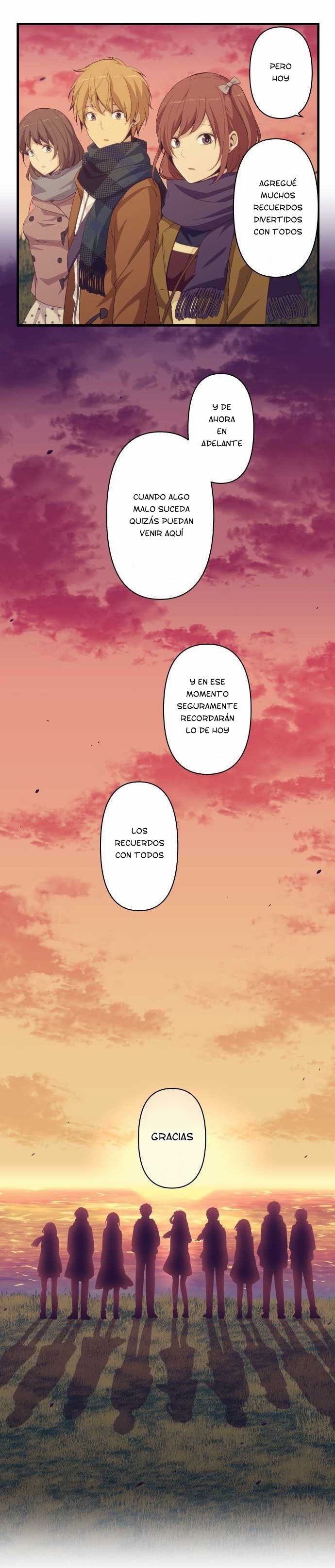 Read ReLIFE ES Manga Online