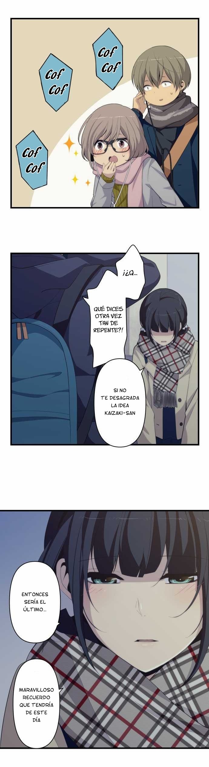 Read ReLIFE ES Manga Online