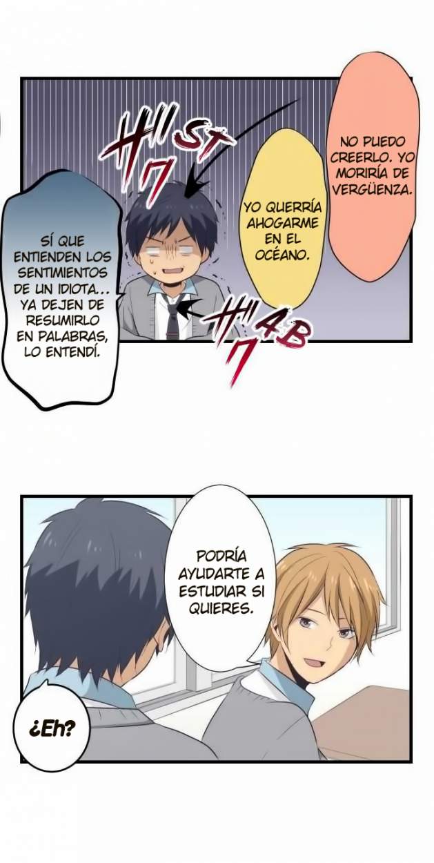 Read ReLIFE ES Manga Online