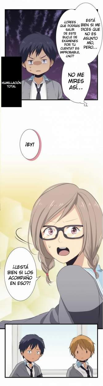 Read ReLIFE ES Manga Online