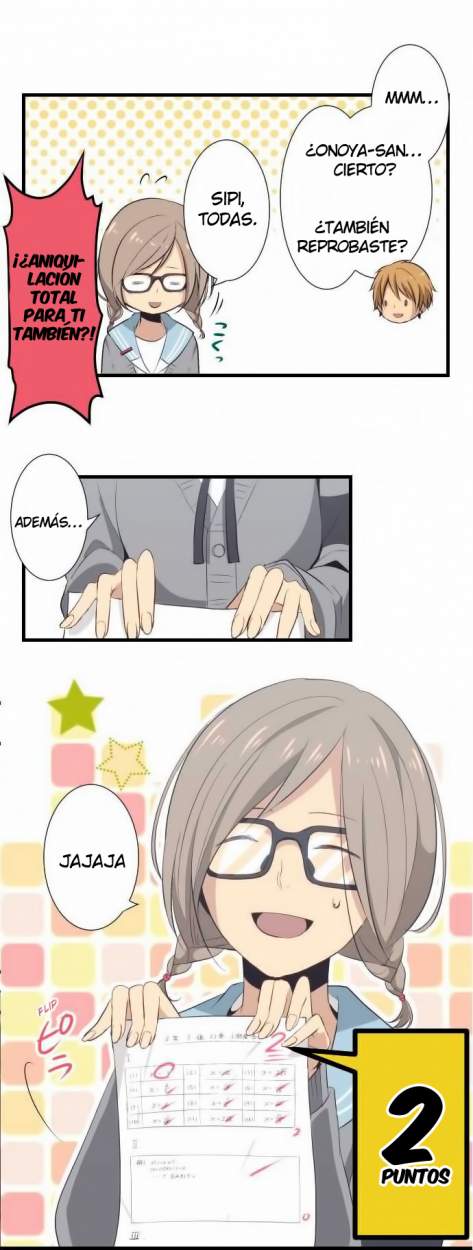 Read ReLIFE ES Manga Online